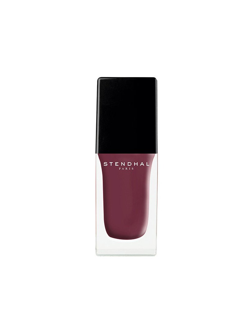 Stendhal Vernis À Ongles Soin 202 Dahlia Noir 8ml