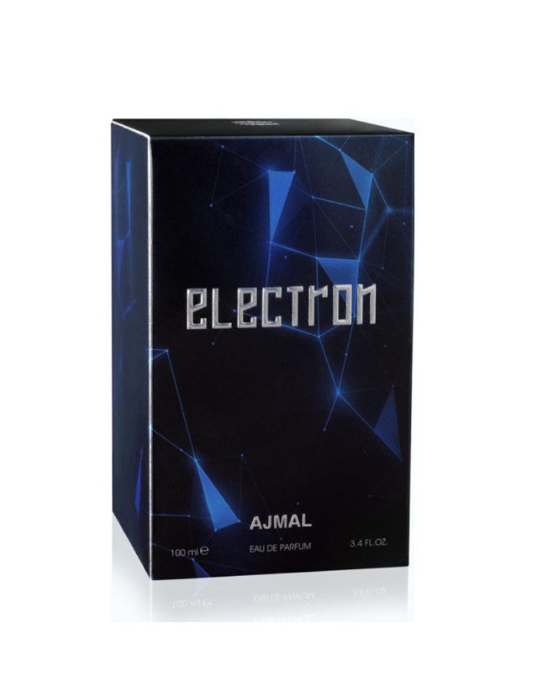 Ajmal Electron Eau De Parfum 100Ml Vaporizador