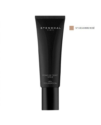 Stendhal Fond De Teint Voile 130 Ambre Rosé 30ml