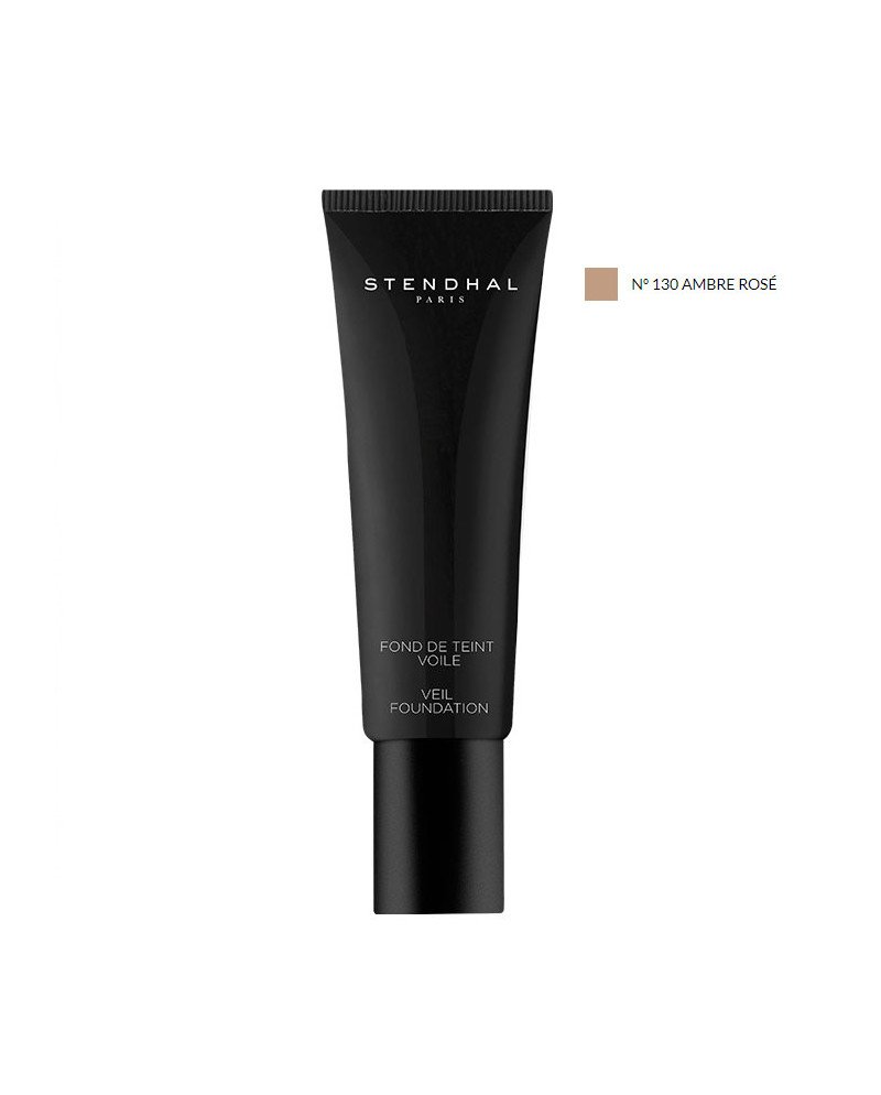 Stendhal Fond De Teint Voile 130 Ambre Rosé 30ml