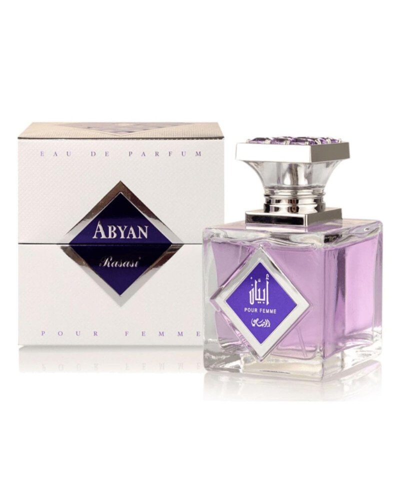 Rasasi Abyan Pour Femme Eau De Parfum 95Ml