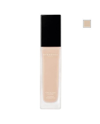 Stendhal Fond De Teint Lumière 210 Porcelaine 30ml