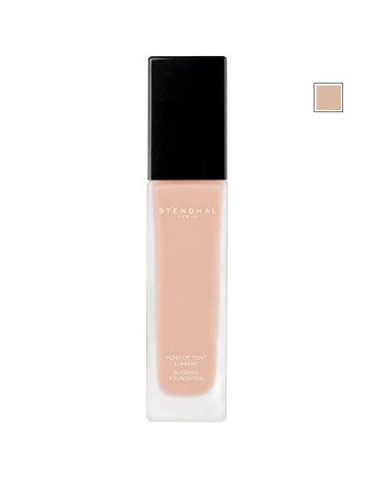 Stendhal Fond De Teint Lumière 222 Sable Doré 30ml