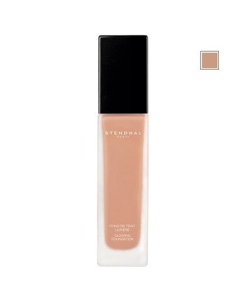Stendhal Fond De Teint Lumière 232 Ambre Doré 30ml