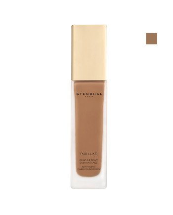 Stendhal Pur Luxe Fond De Teint Soin Anti-Âge 450 Santal 30ml