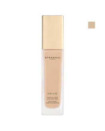 Stendhal Pur Luxe Fond De Teint Soin Anti-Âge 420 Sable 30ml
