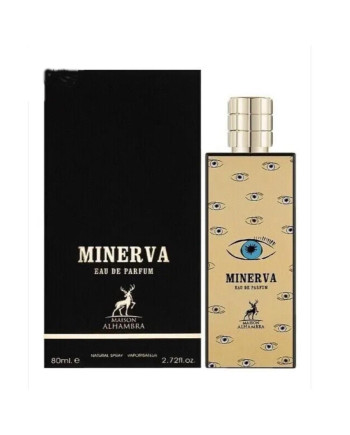 Maison Alhambra Minerva Eau De Parfum 80Ml Vaporizador