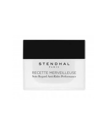 Stendhal Recette Merveilleuse Soin Regard Anti-rides Performance 10ml