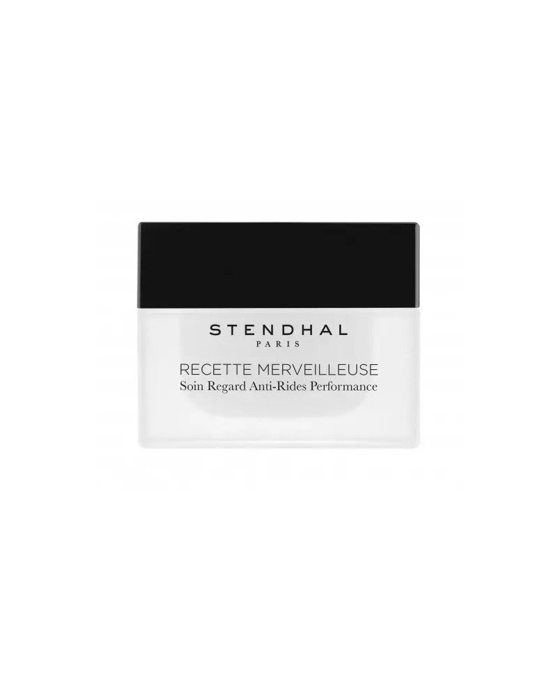 Stendhal Recette Merveilleuse Soin Regard Anti-rides Performance 10ml