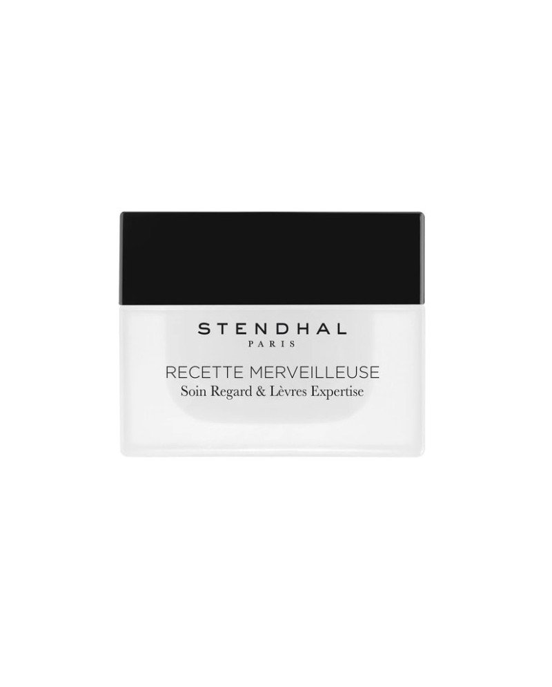 Stendhal Recette Merveilleuse Soin Regard & Lèvres Expertise 10ml