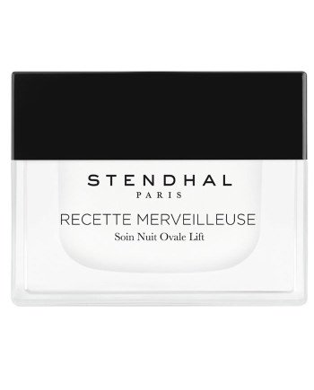 Stendhal Recette Merveilleuse Soin Nuit Ovale Lift 50ml