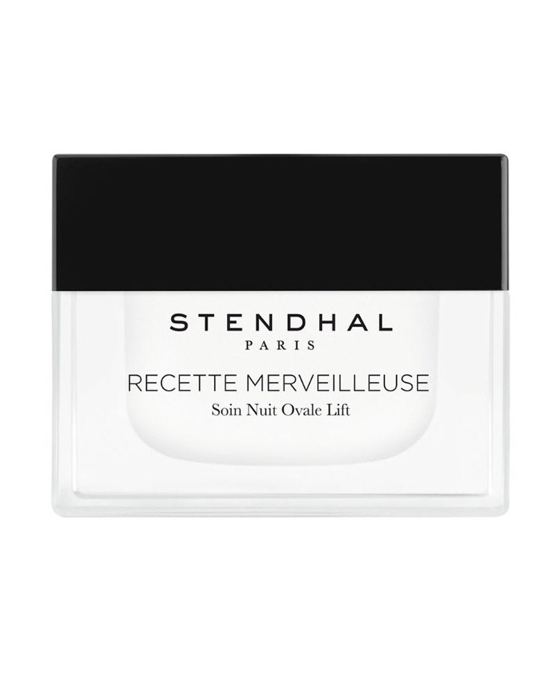 Stendhal Recette Merveilleuse Soin Nuit Ovale Lift 50ml