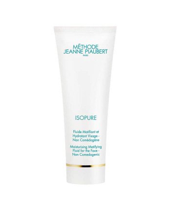 Jeanne Piaubert Isopure Fluide Matifiant Et Hydratant 50ml