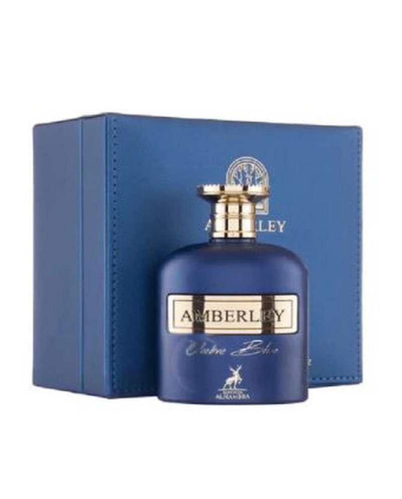 Maison Alhambra Amberley Eau De Parfum 100Ml Vaporizador