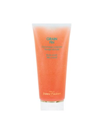 Jeanne Piaubert Grain Fin Body Scrub 200ml