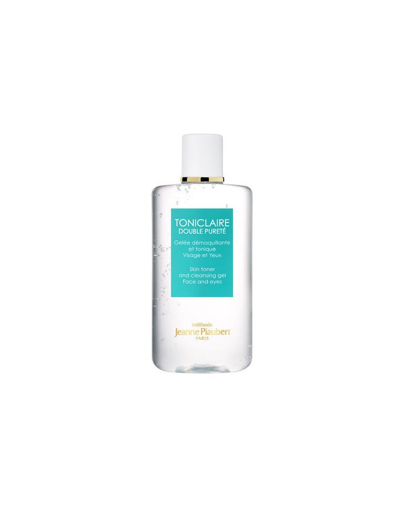Jeanne Piaubert Toniclaire Desmaquillante 3 En 1 Rostro Y Ojos 200ml