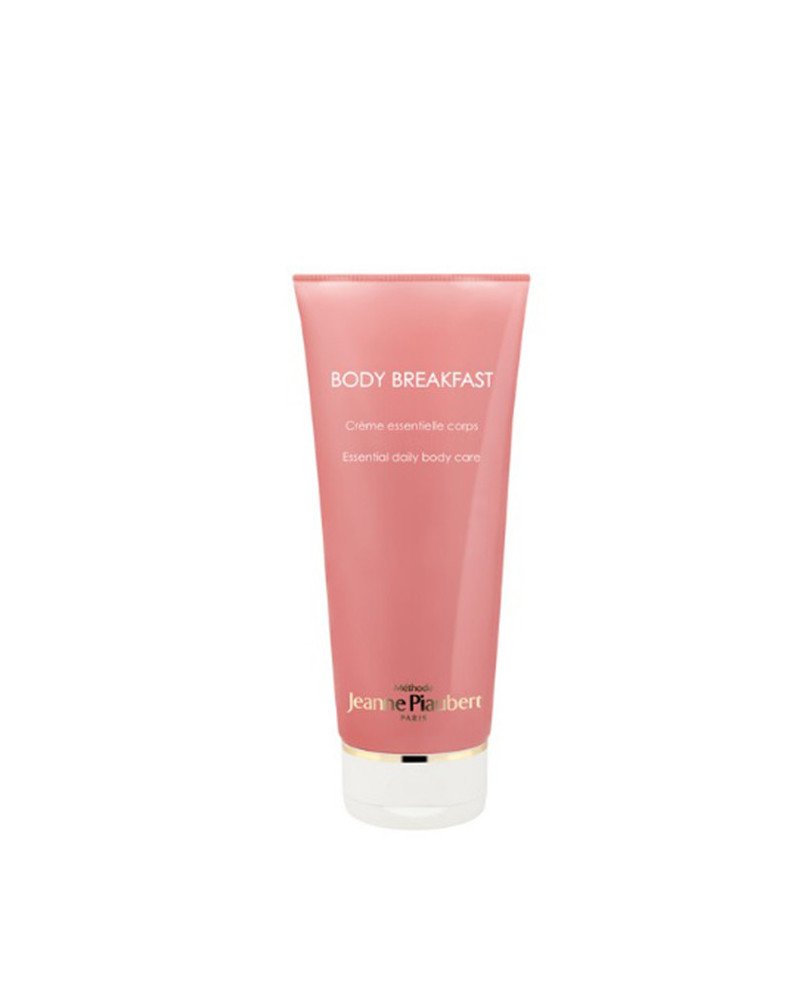 Jeanne Piaubert Body Breakfast Crema Tratamiento Esencial Para El Cuer