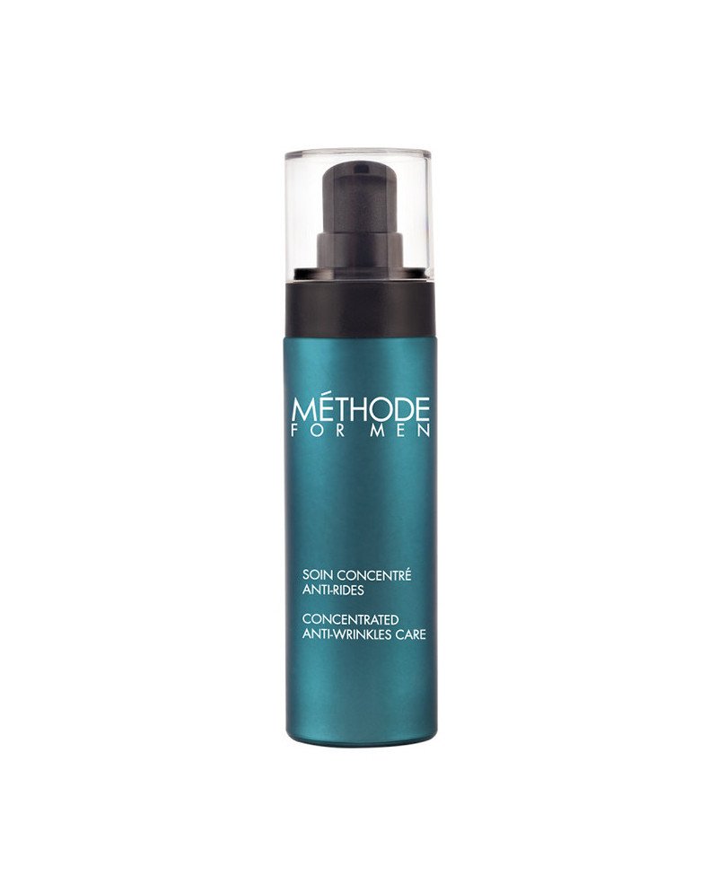 Méthode For Men Soin Concentre Anti-Rides 50ml