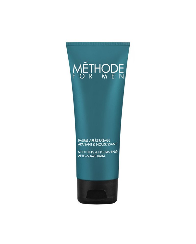 Méthode For Men Baume Apres-Rasage Apaisant Et Nourrissant 100ml