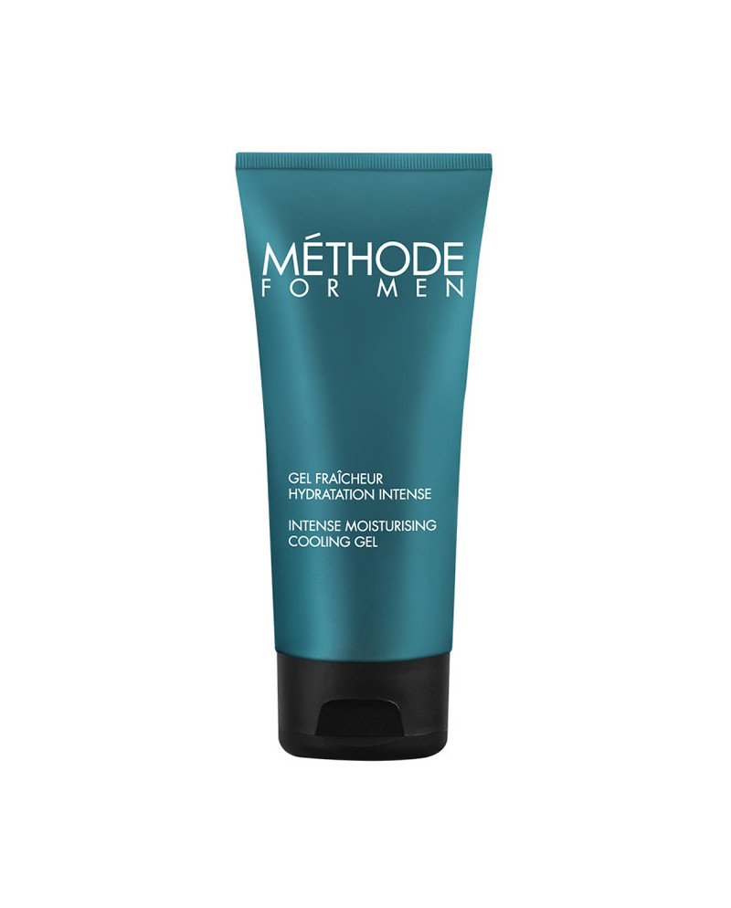 Méthode For Men Gel Fraicheur Hydration Intense 50ml