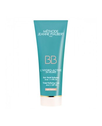 Jeanne Piaubert BB Cream Light Medium SPF20 50ml