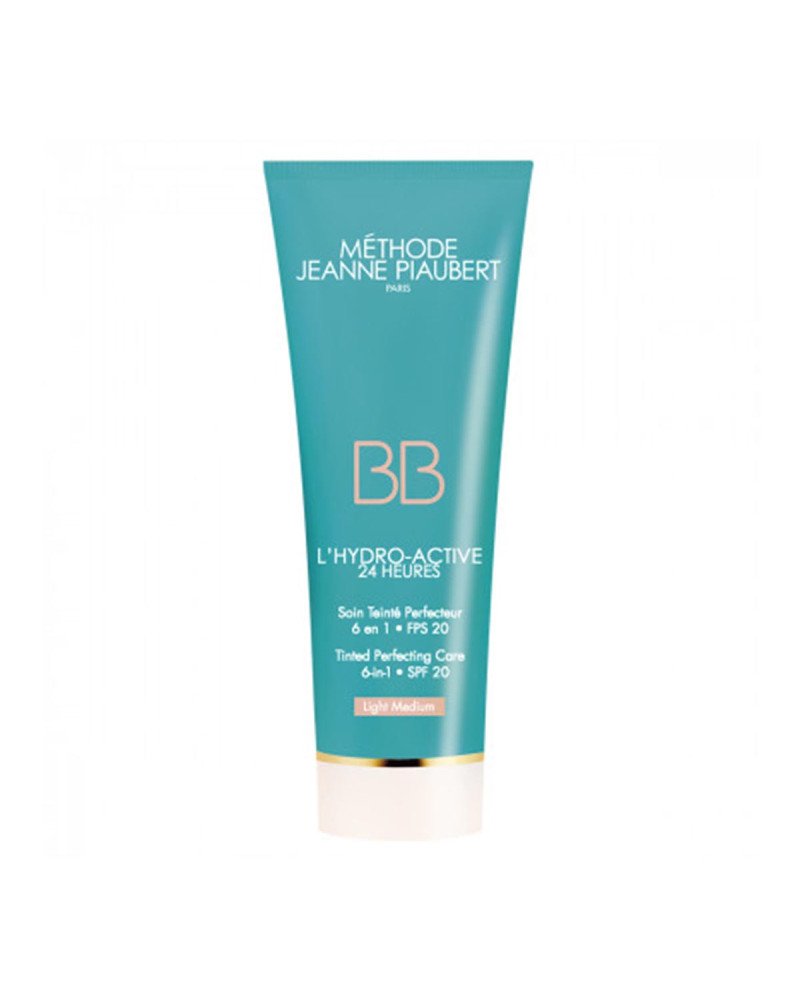 Jeanne Piaubert BB Cream Light Medium SPF20 50ml