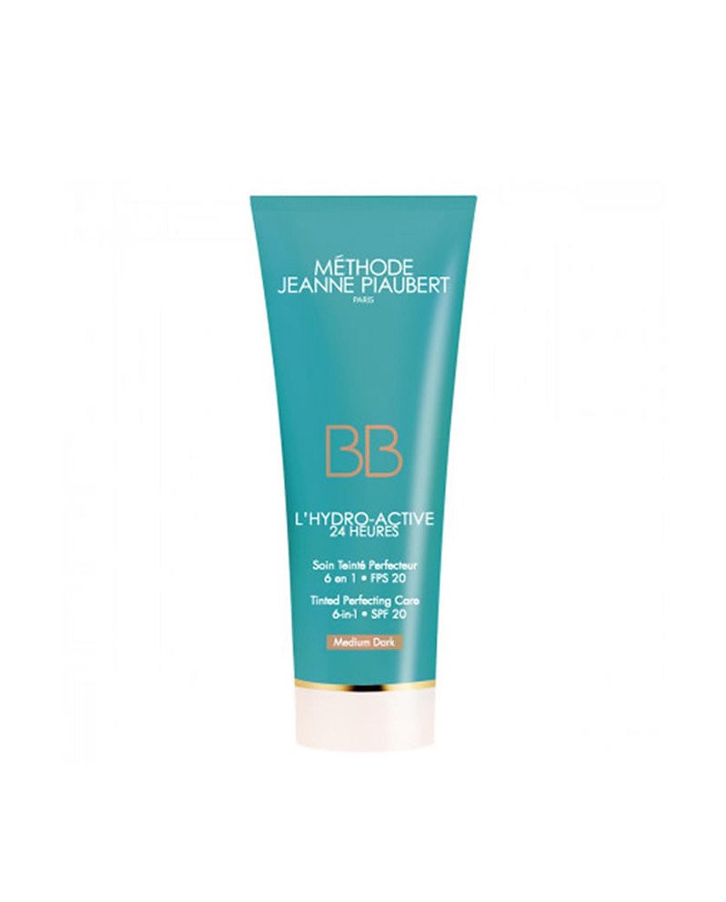 Jeanne Piaubert BB Cream Medium Dark SPF20 50ml