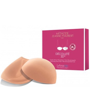 Jeanne Piaubert Decollete 3D Talla Única