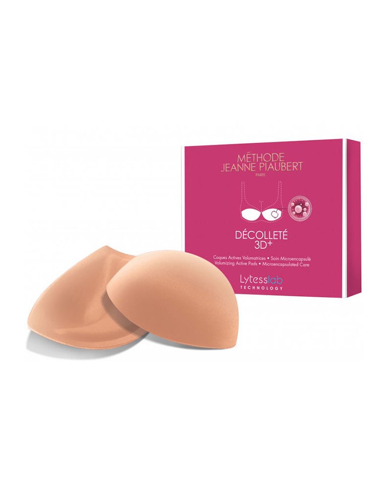 Jeanne Piaubert Decollete 3D Talla Única