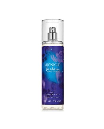 Britney Spears Midnight Fantasy Fragancia Mist 236Ml