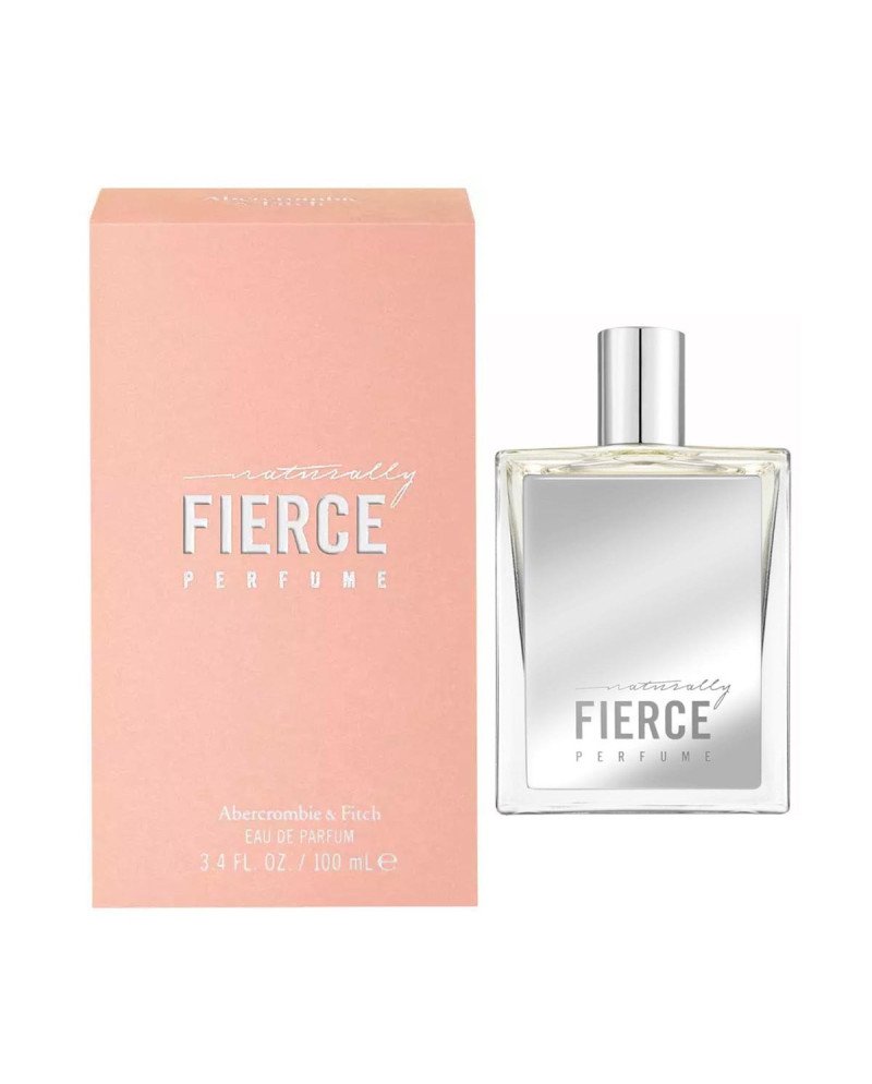 Abercrombie Fitch Fitch Naurally Fierce Eau De Parfum 100Ml Vaporizador