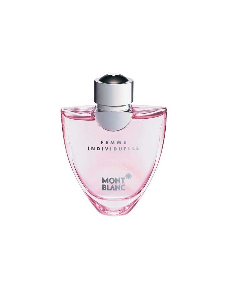 Montblanc Femme Individuelle Eau De Toilette Spray 75ml