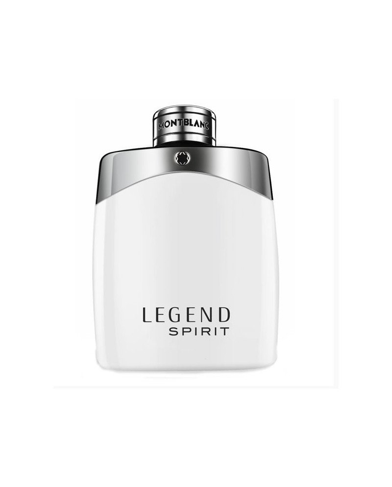 Montblanc Legend Spirit Eau De Toilette Spray 200ml