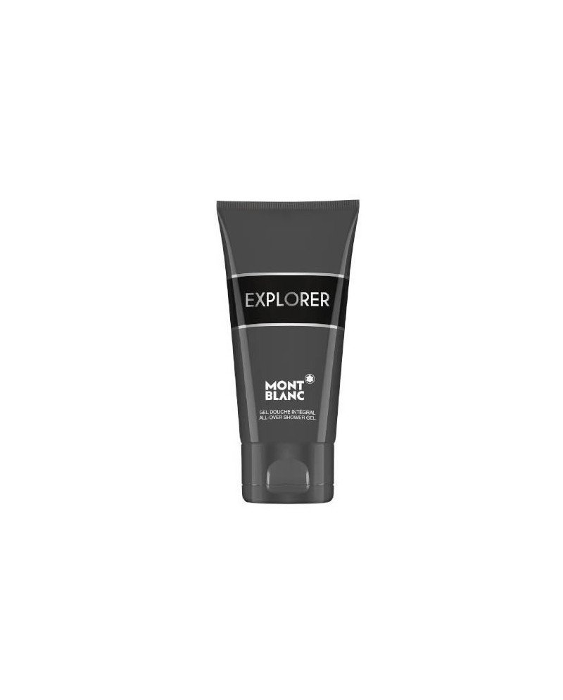 Montblanc Explorer All Over Shower Gel 150ml