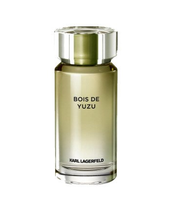 Karl Lagerfeld Bois De Yuzu Eau De Toilette Spray 100ml