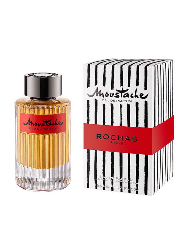 Rochas Moustache Eau De Perfume Spray 125ml
