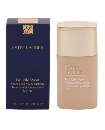 Estee Lauder Double Wear Base Spf10 1C1 Cool Bone 30Ml