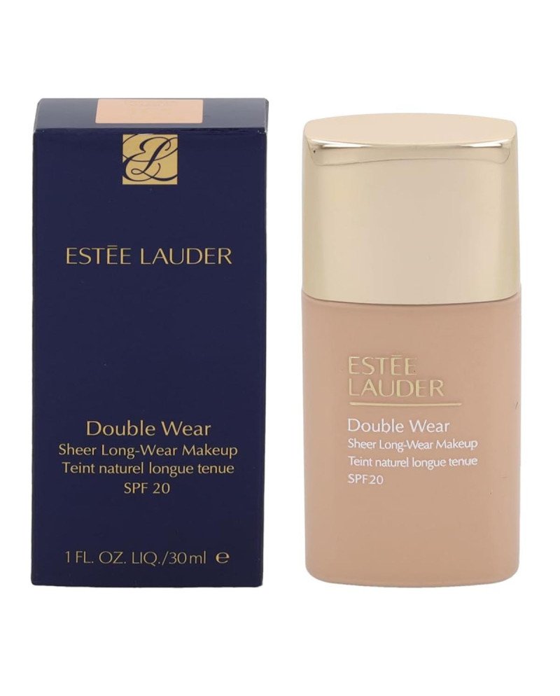 Estee Lauder Double Wear Base Spf10 1C1 Cool Bone 30Ml