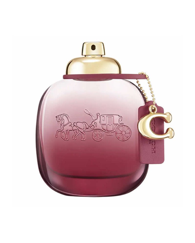 Coach Wild Rose Eau De Parfum Spray 90ml