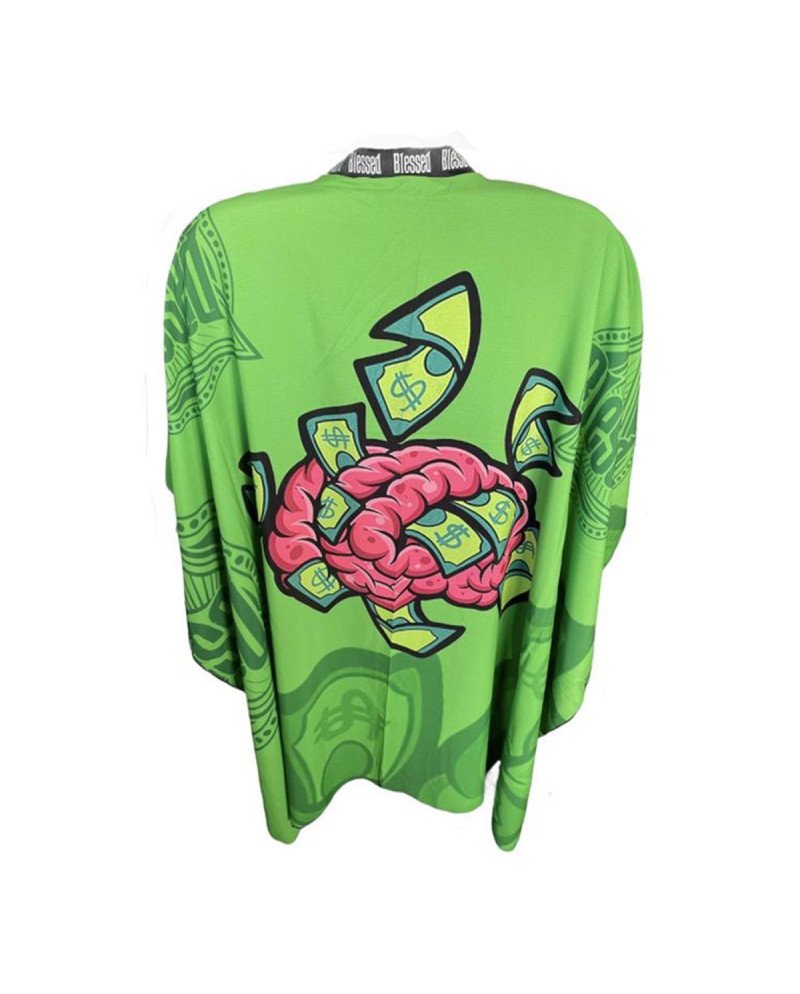 Blessed Modelo Insane Capa Con Cuello Neopreno 1Un