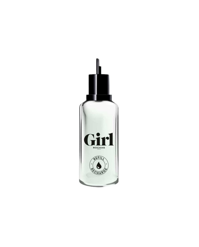 Rochas Girl Eau De Toilette Spray 150ml Recarga