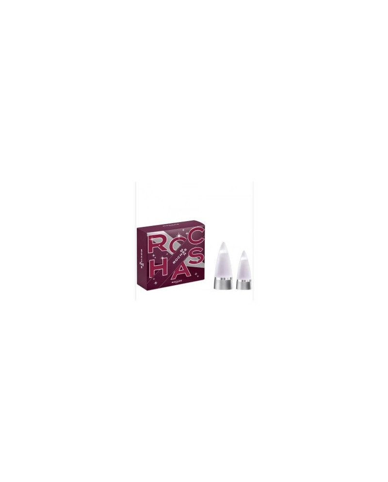 Rochas Man Eau De Toilette Spray 100ml Christmas Set
