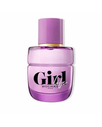 Rochas Girl Life Eau De Parfum Spray 75ml Recargable