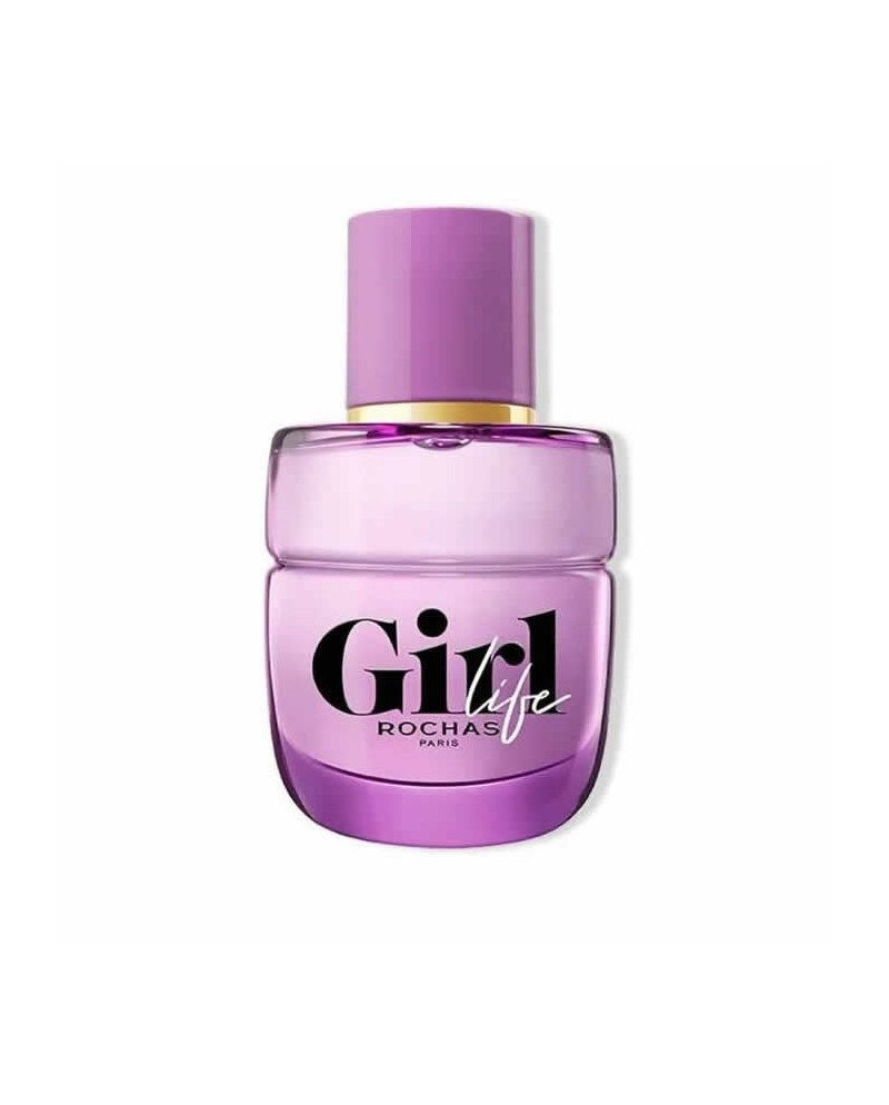 Rochas Girl Life Eau De Parfum Spray 75ml Recargable