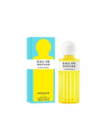 Rochas Citron Soleil Eau De Toilette Spray 100ml