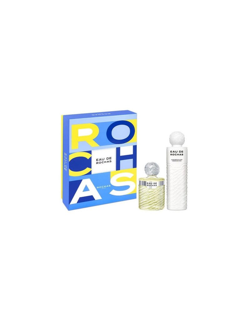 Rochas Eau et 220 Vap Body Lot 500 Cofre