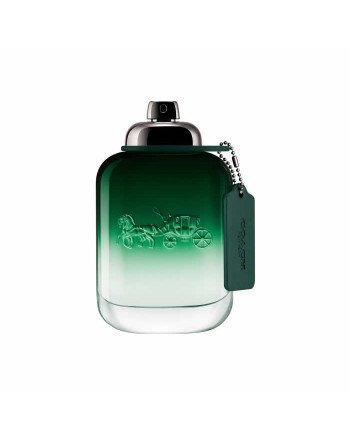 Coach Green Man Eau De Toilette Spray 100ml