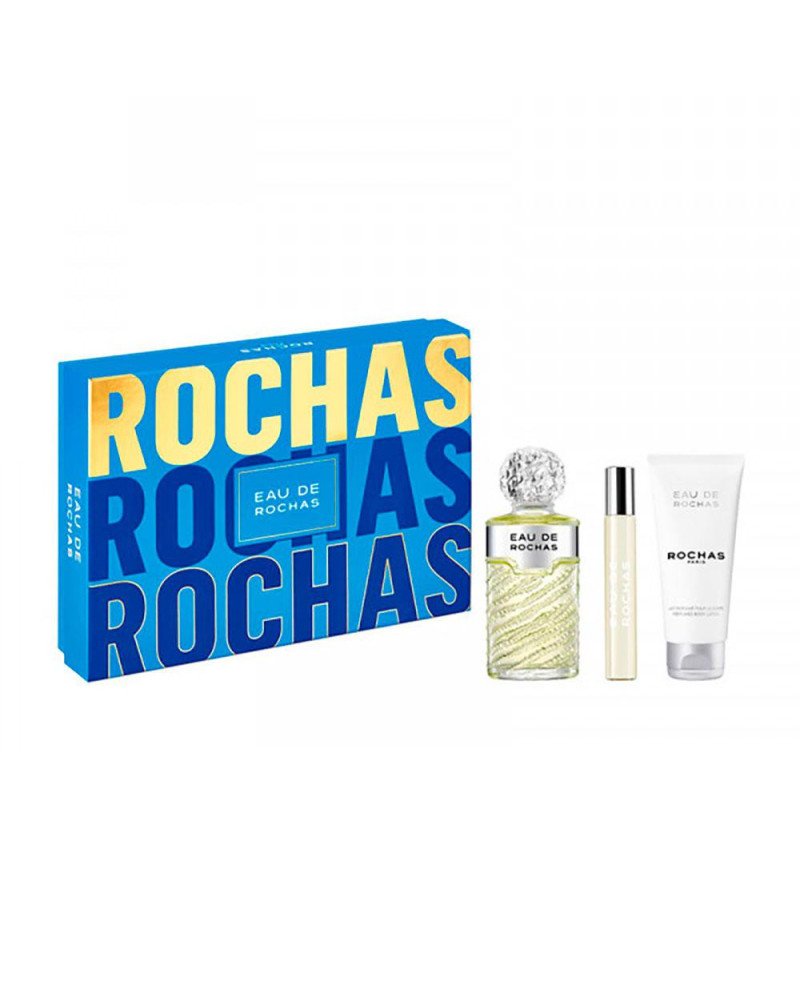 Eau De Rochas 100ml Vap Edt 20 Bl 100 24