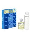 Eau De Rochas Estuche 2 Piezas