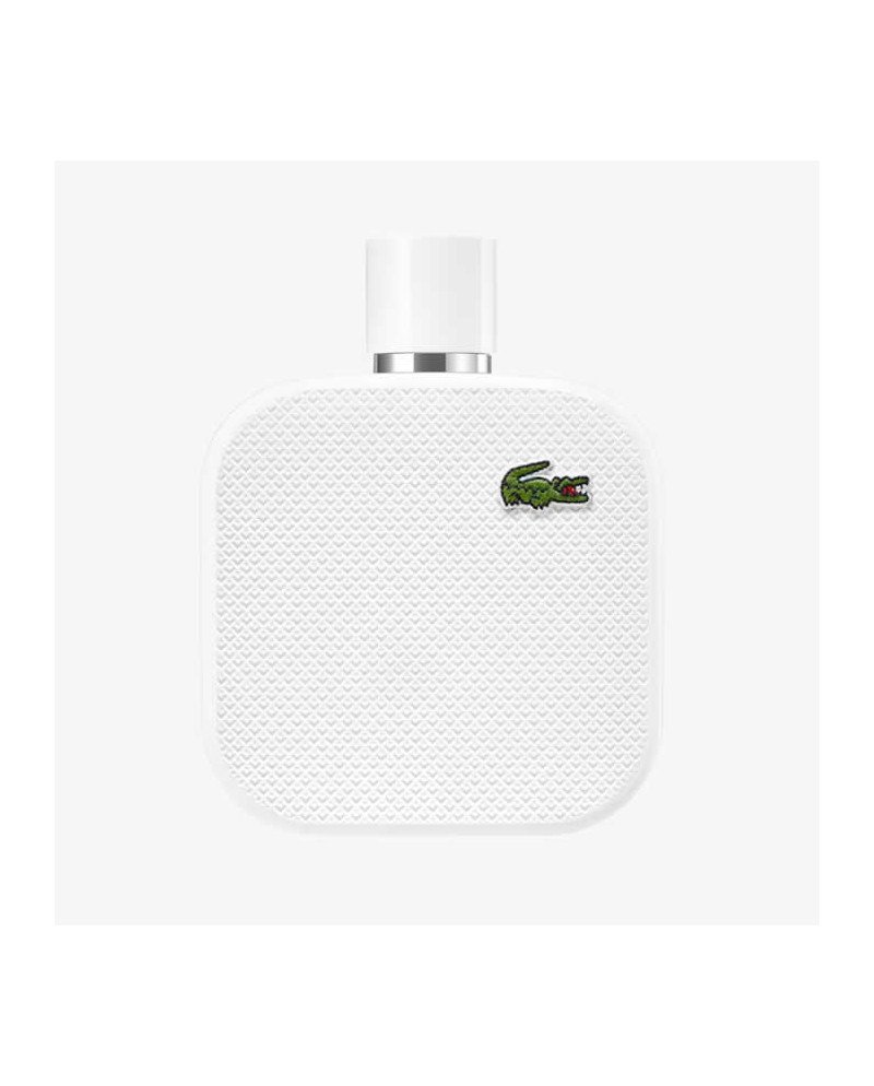 Lacoste L.12.12 Blanc Men Eau De Toilette Spray 175ml